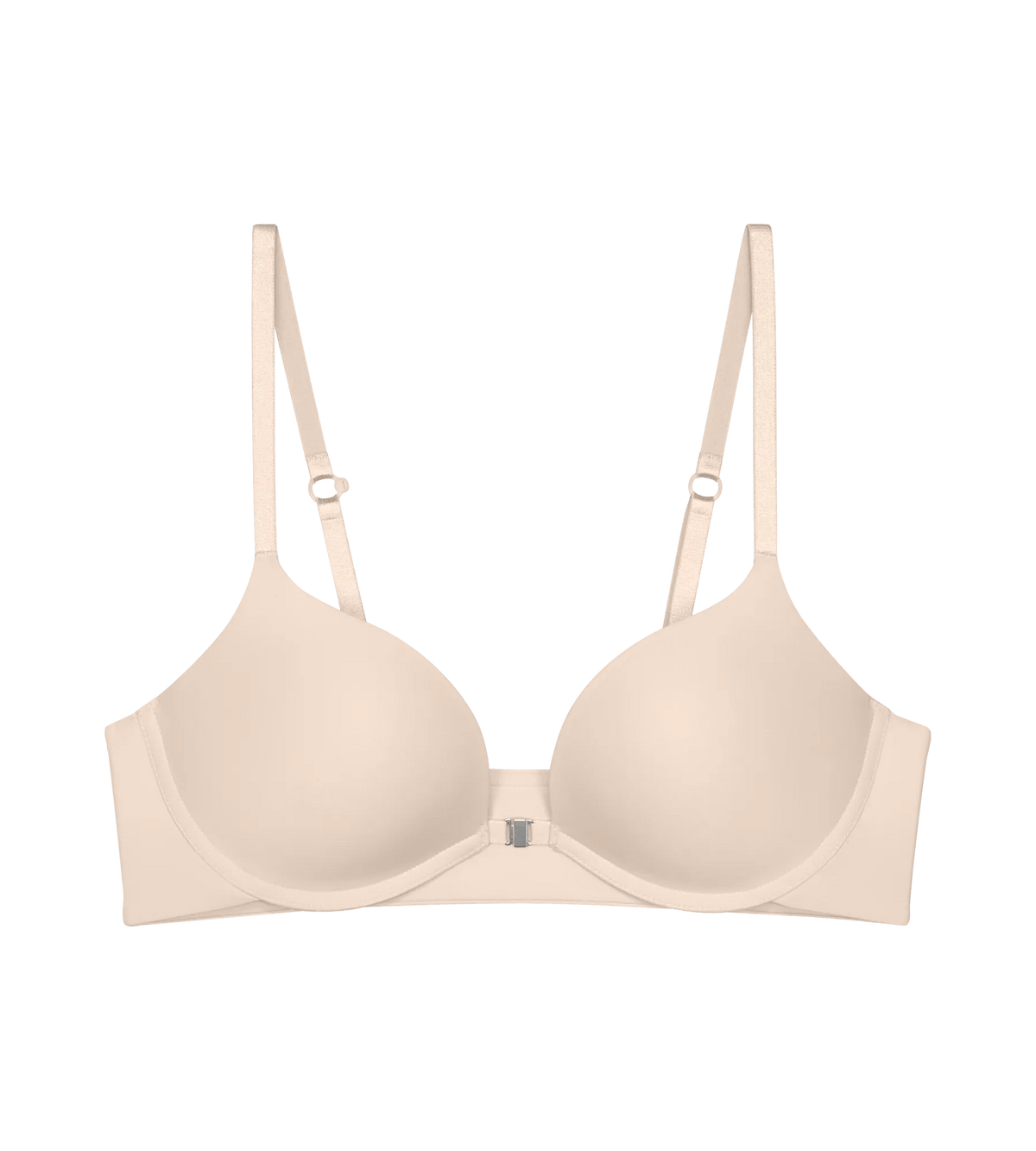 Triumph Pure Micro | Push-up bra with front closure Underwear | Lingerie | Swimwear Triumph Pure Micro | Push-up bra with front closure Underwear | Lingerie | Swimwear
