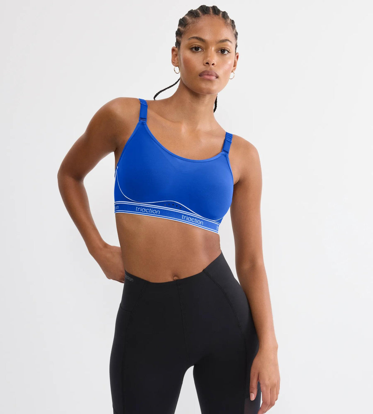 Triumph Triaction Cardio Breeze | Sports Bras | Non-wired bra Underwear | Lingerie | Swimwear Triumph Triaction Cardio Breeze | Sports Bras | Non-wired bra Underwear | Lingerie | Swimwear