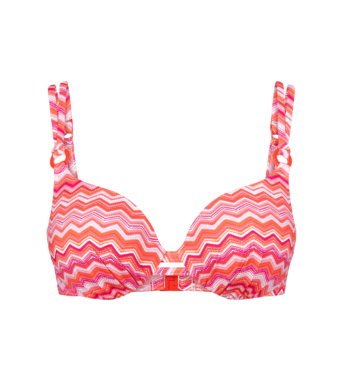 Triumph Mix & Match Summer | Wired bikini top with padded cups Underwear | Lingerie | Swimwear Triumph Mix & Match Summer | Wired bikini top with padded cups Underwear | Lingerie | Swimwear