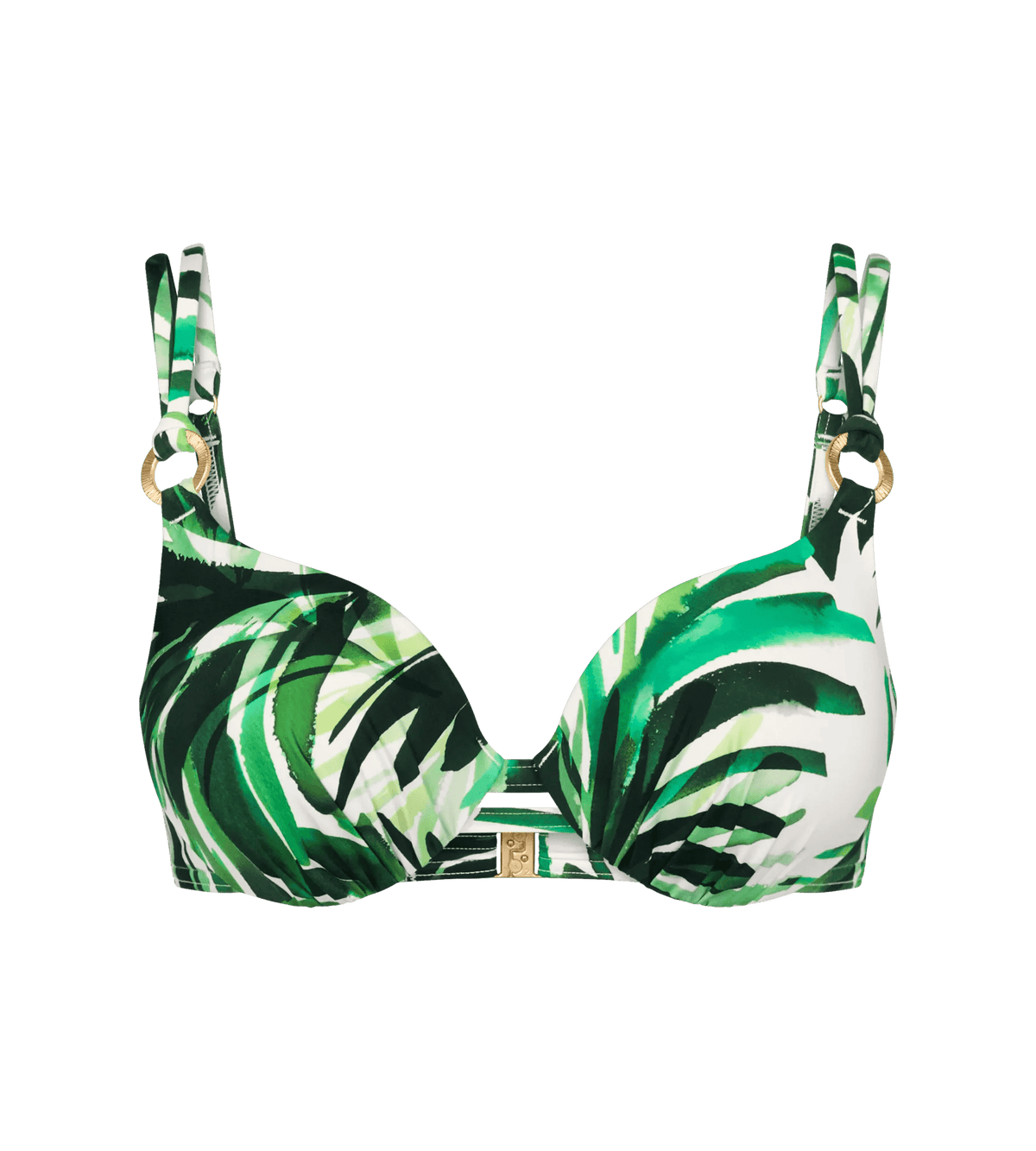 Triumph Summer Palm | Swimwear Tops | Wired bikini top with padded cups Underwear | Lingerie | Swimwear Triumph Summer Palm | Swimwear Tops | Wired bikini top with padded cups Underwear | Lingerie | Swimwear