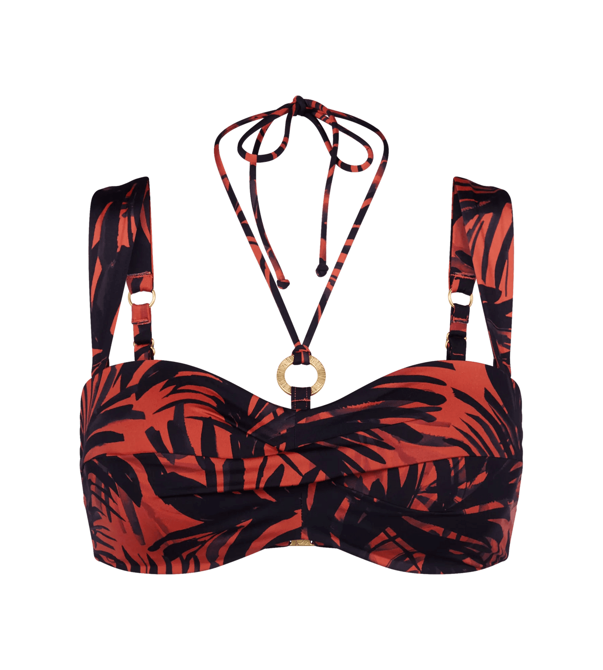 Triumph Summer Palm | Swimwear Tops | Padded bikini top with detachable straps Underwear | Lingerie | Swimwear Triumph Summer Palm | Swimwear Tops | Padded bikini top with detachable straps Underwear | Lingerie | Swimwear