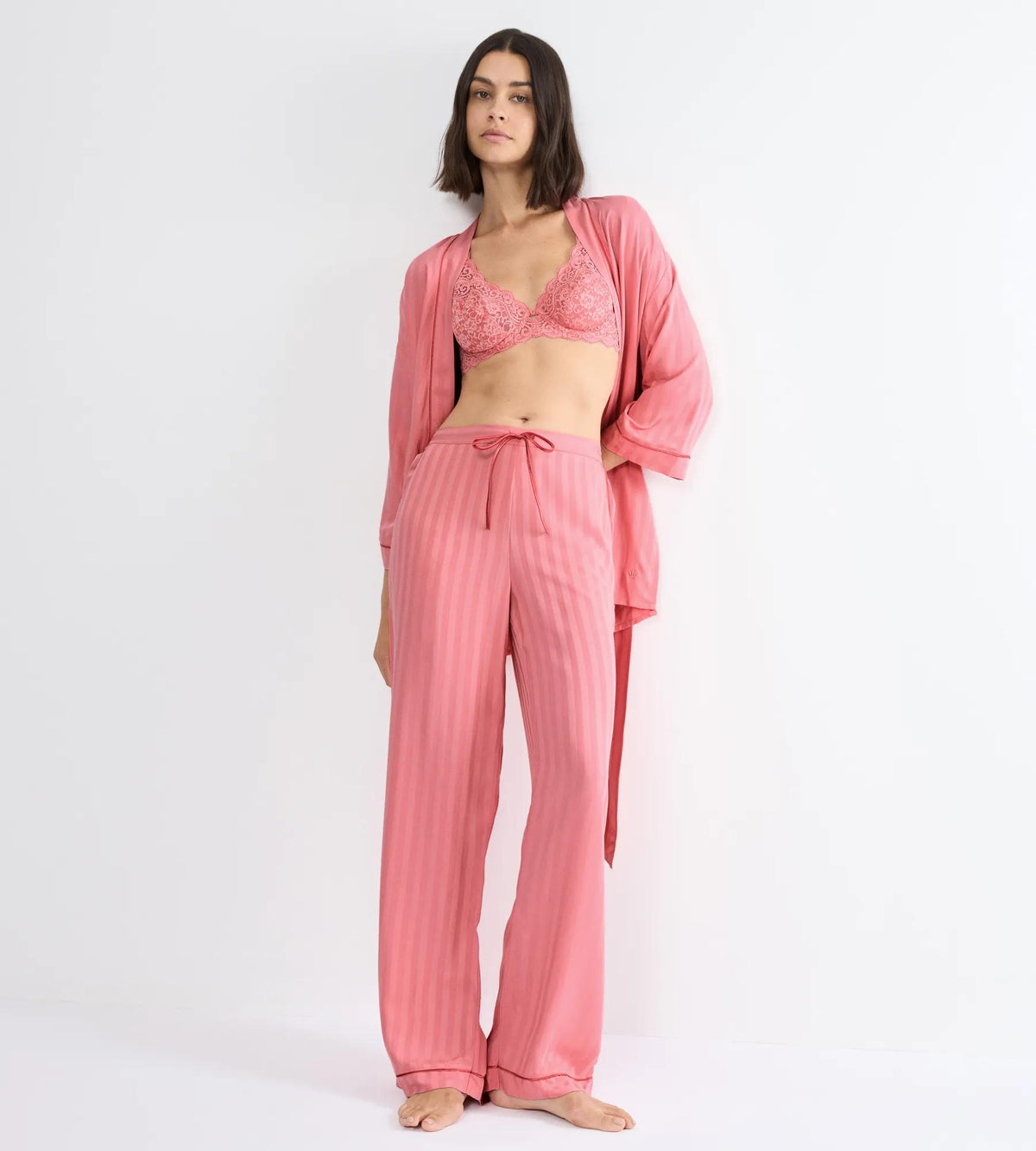 Triumph Amourette Jacquard | Pajamas | Trousers Underwear | Lingerie | Swimwear Triumph Amourette Jacquard | Pajamas | Trousers Underwear | Lingerie | Swimwear