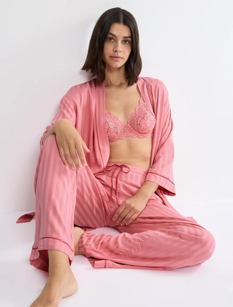 Amourette Jacquard