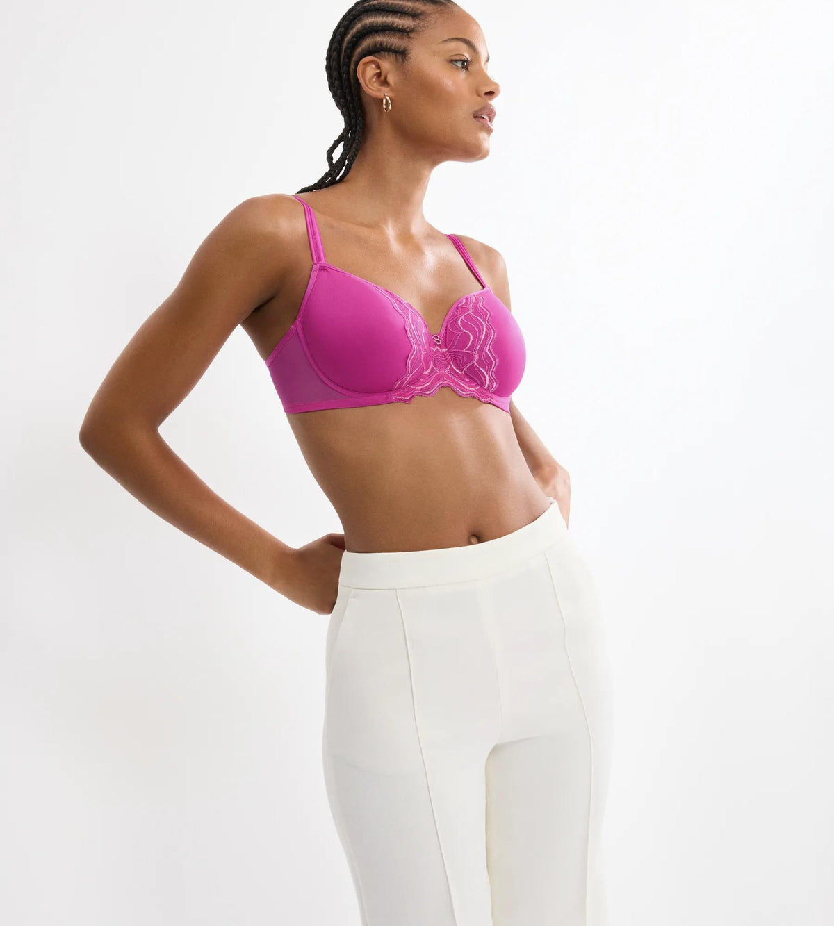 Triumph Palina Waves of Glow | Wired padded bra Underwear | Lingerie | Swimwear Triumph Palina Waves of Glow | Wired padded bra Underwear | Lingerie | Swimwear
