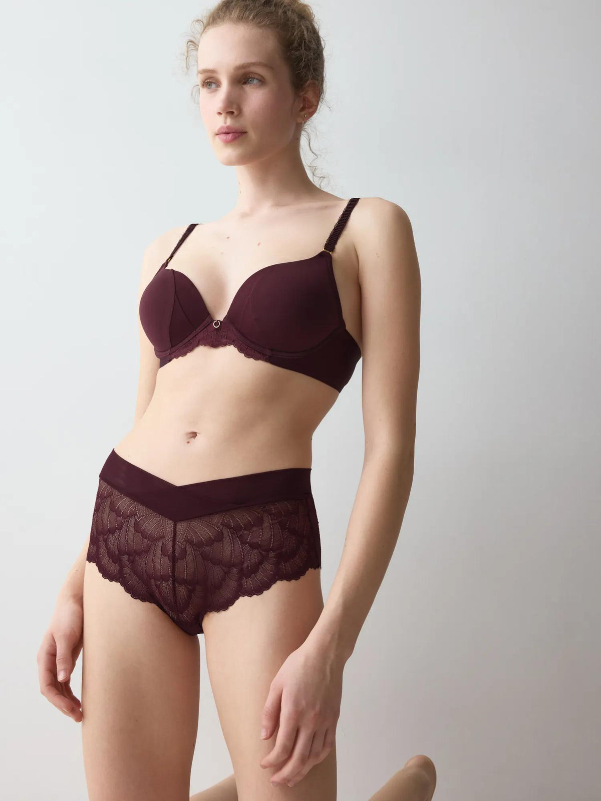Love in Lace