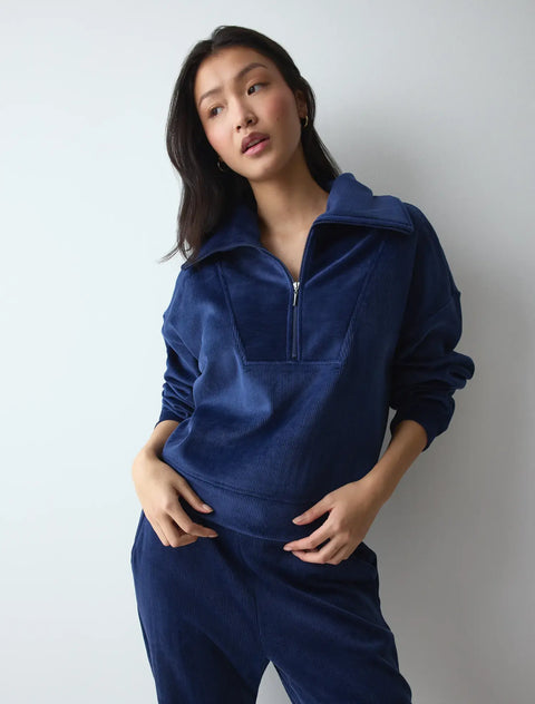 Velour Rib