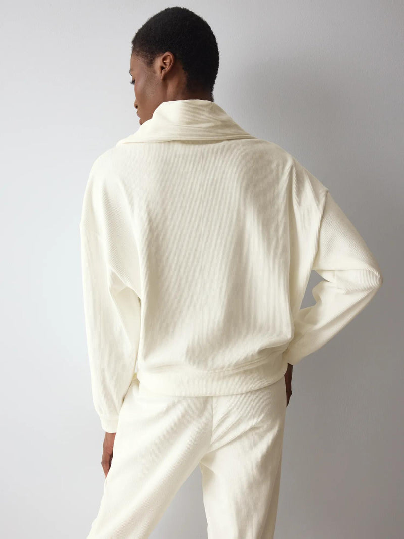 Velour Rib