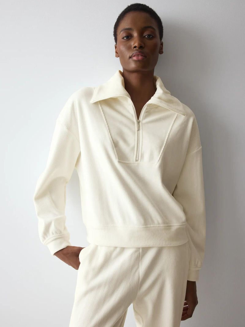 Velour Rib