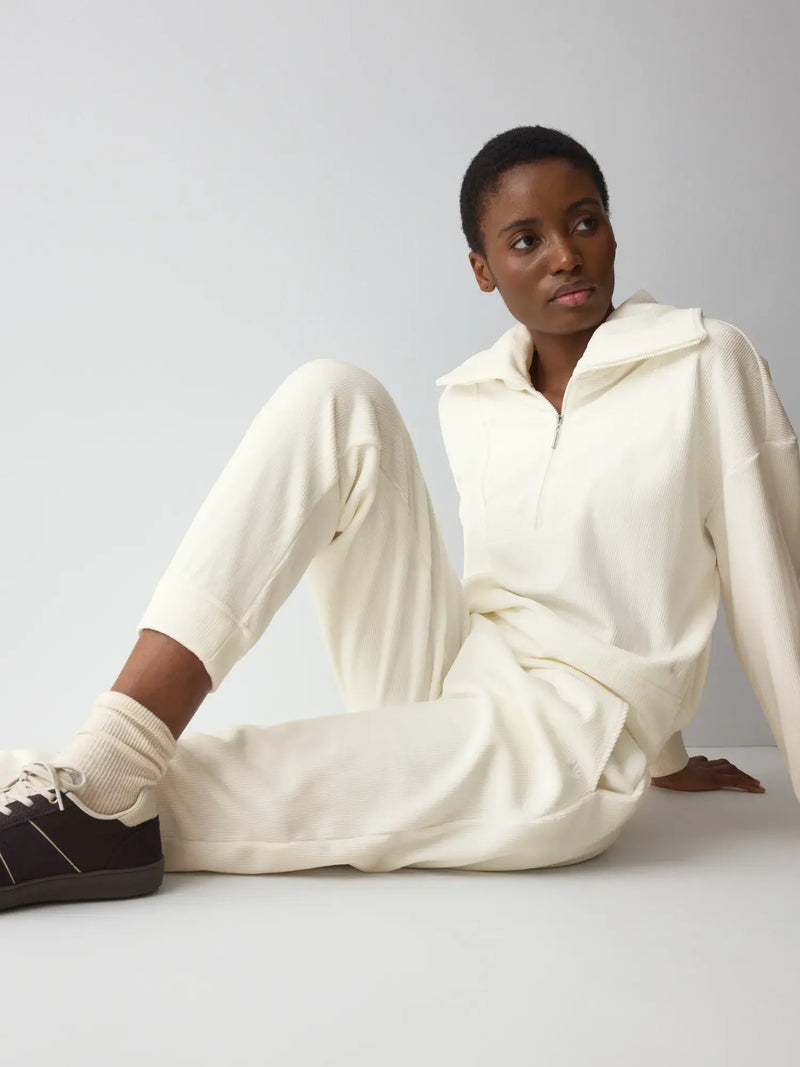 Velour Rib
