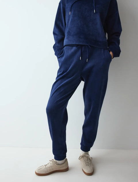 Velour Rib