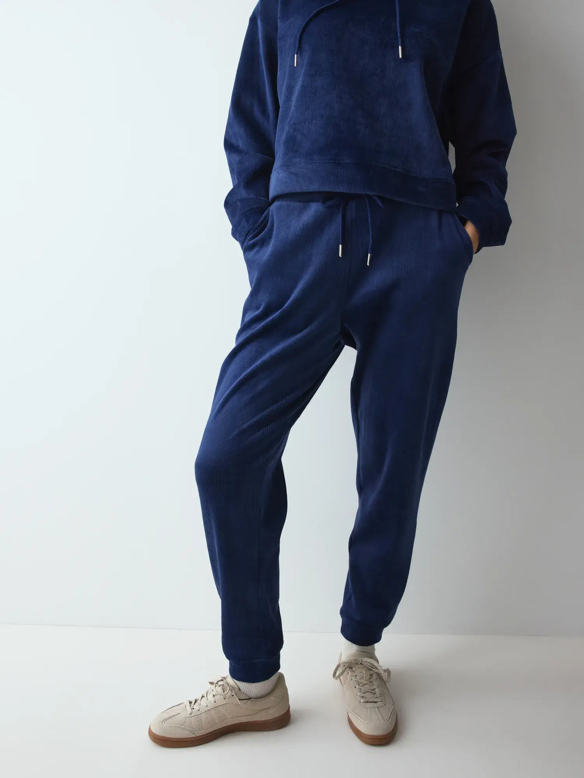 Velour Rib