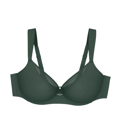 True Shape Sensation Minimizer bra Green Kiss