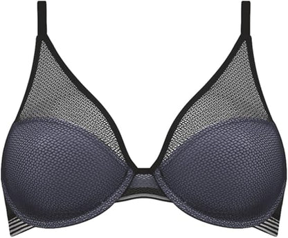 Infinite Sensation Wire Padded Balconette Bra