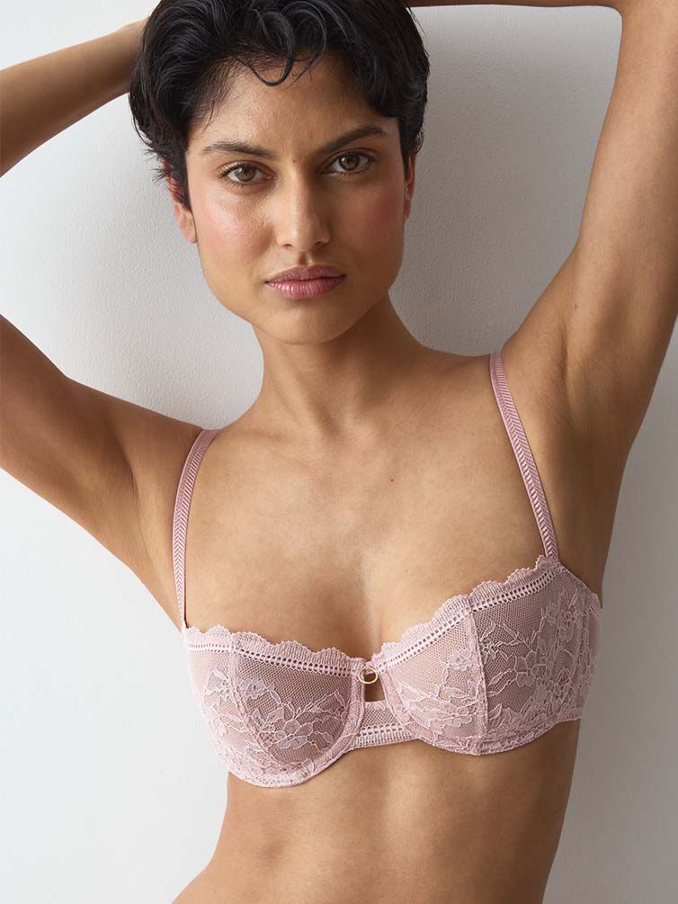 Underwired bras