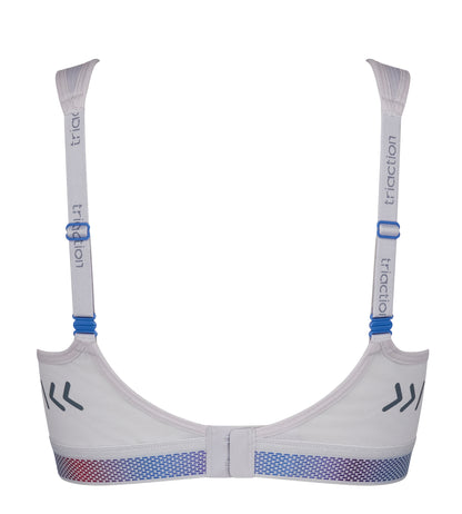 Triaction Cardio Cloud Sports Minimiser Bra