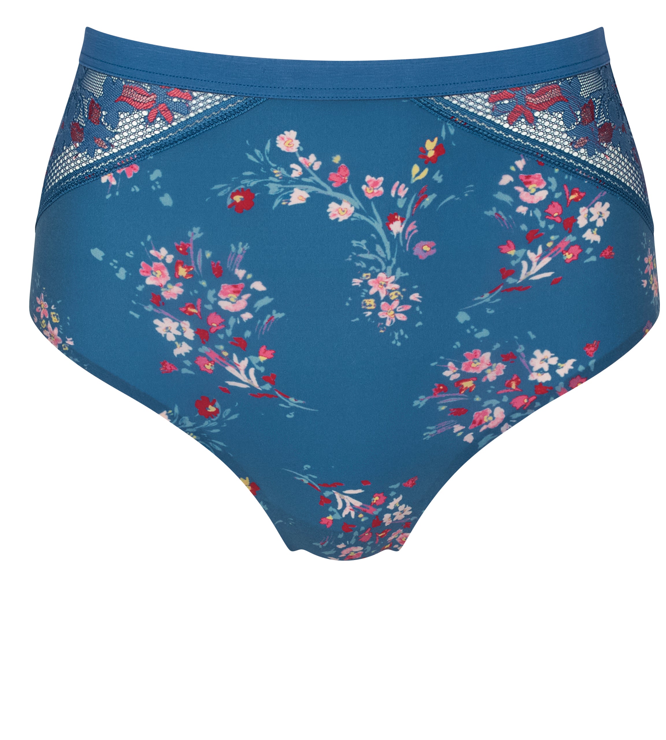 Electra Spotlight High Waist Thong
