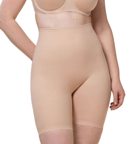 Becca Extra High + Cotton Panty