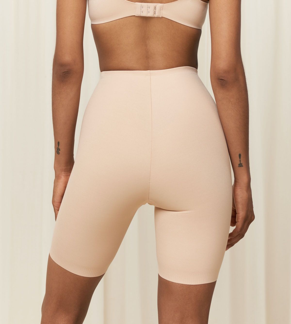 Becca Extra High + Cotton Panty