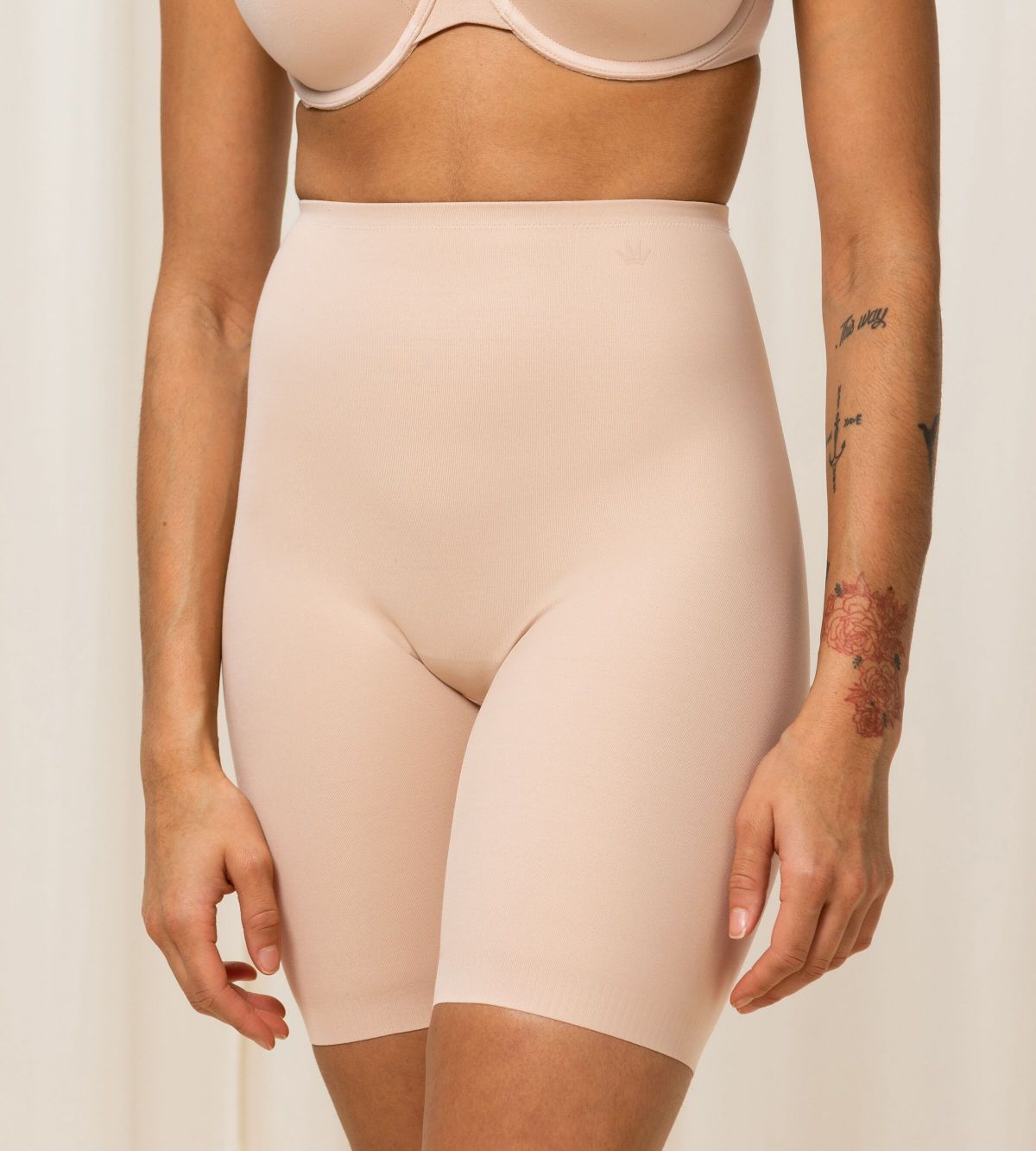 Becca Extra High + Cotton Panty