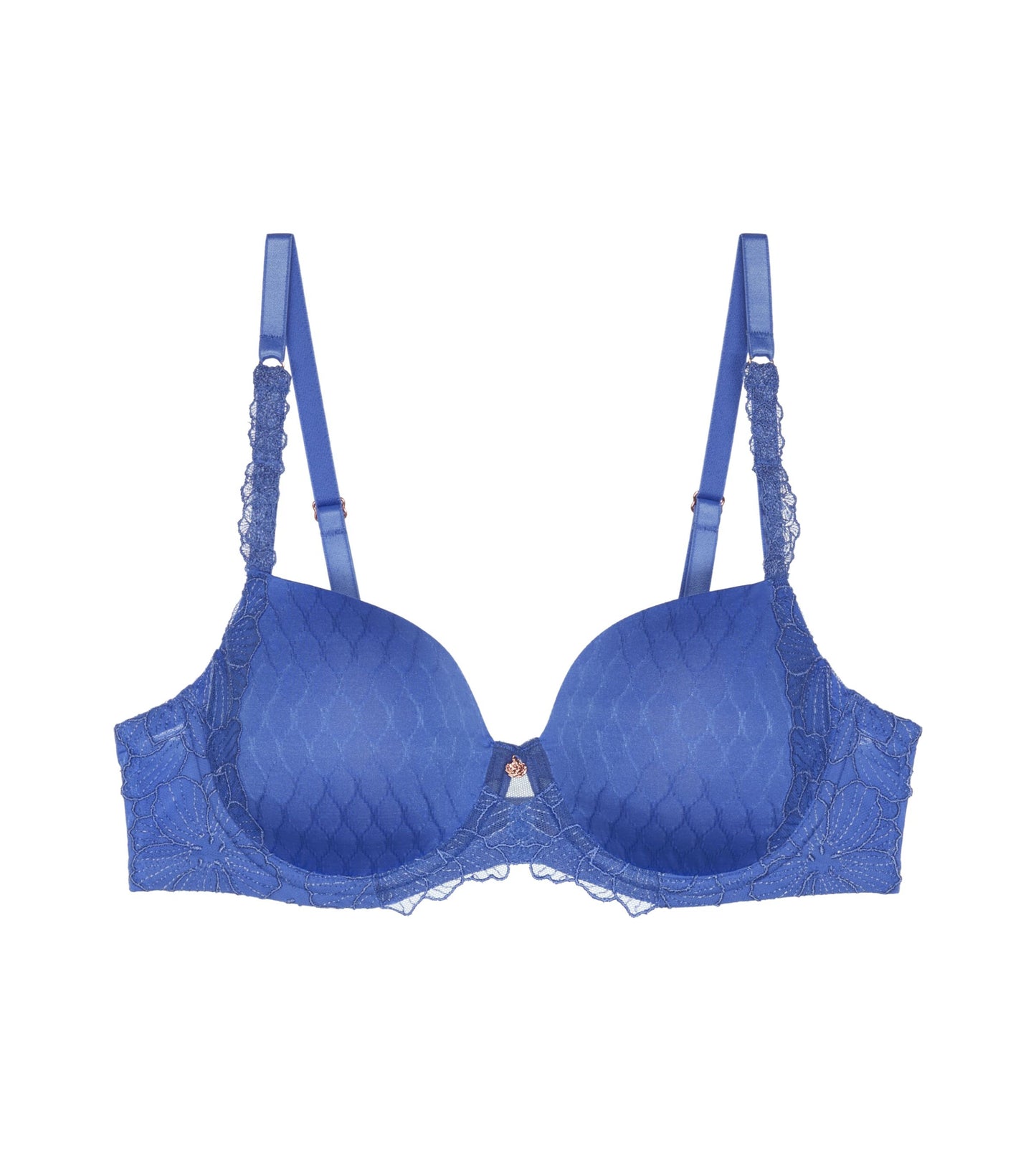 Azalea Florale Wired Spacer Bra