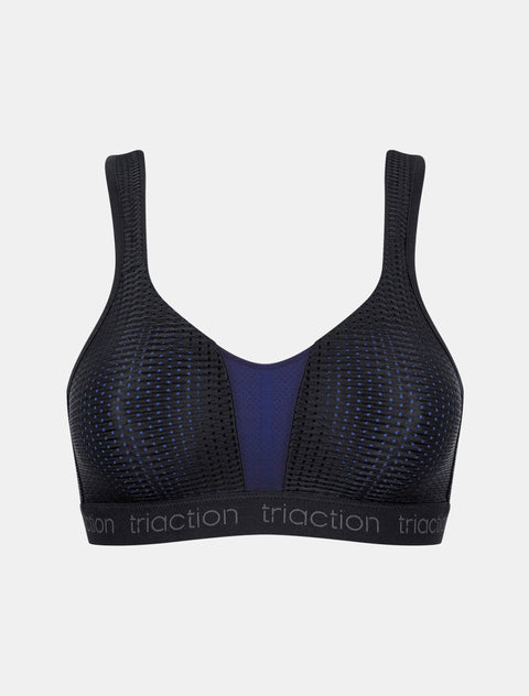 Triaction Energy