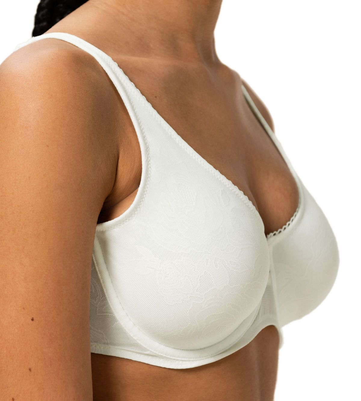 Triumph Wild Rose Sensation | Minimizer Bra Underwear | Lingerie | Swimwear Triumph Wild Rose Sensation | Minimizer Bra Underwear | Lingerie | Swimwear
