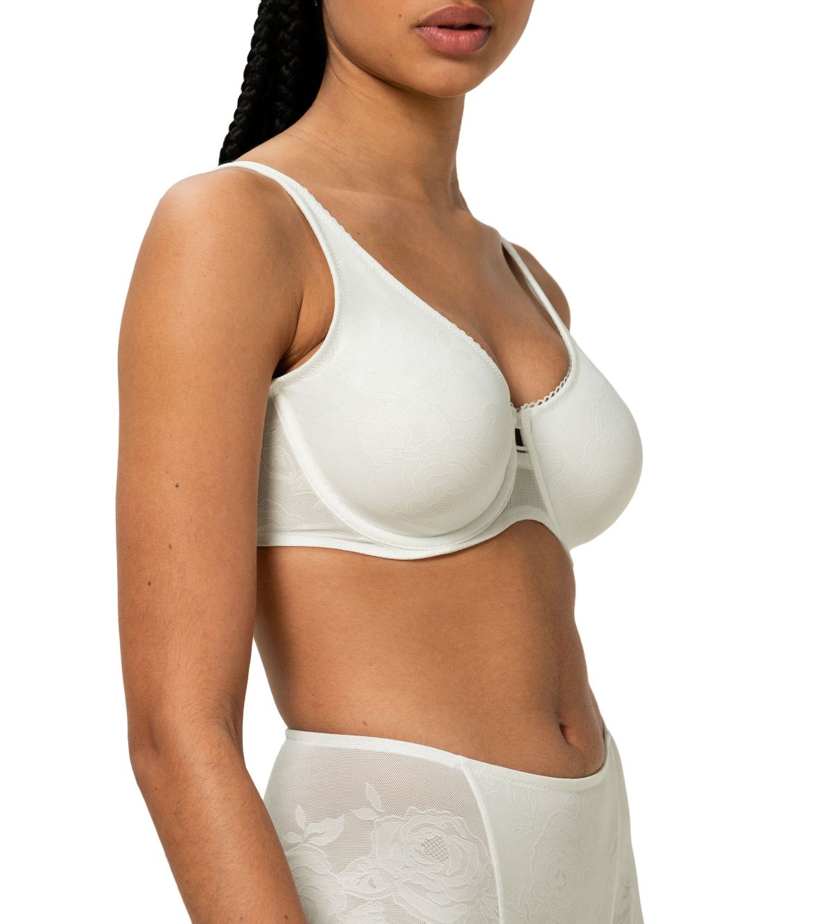 Triumph Wild Rose Sensation | Minimizer Bra Underwear | Lingerie | Swimwear Triumph Wild Rose Sensation | Minimizer Bra Underwear | Lingerie | Swimwear