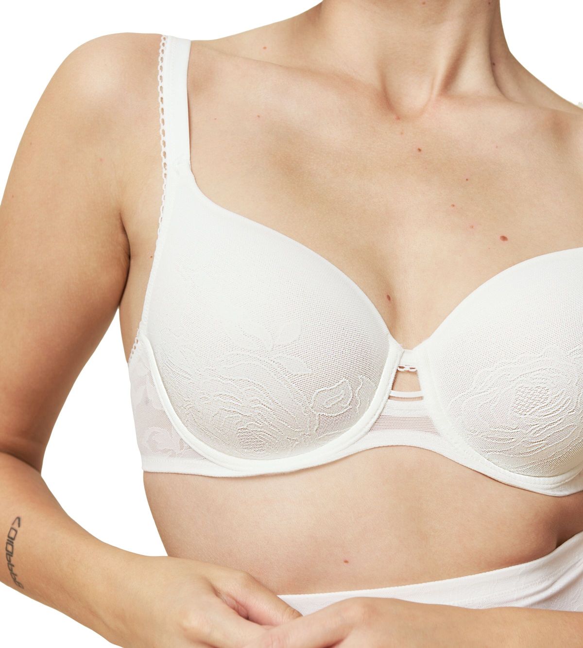 Triumph Wild Rose Sensation | Wired padded bra Underwear | Lingerie | Swimwear Triumph Wild Rose Sensation | Wired padded bra Underwear | Lingerie | Swimwear