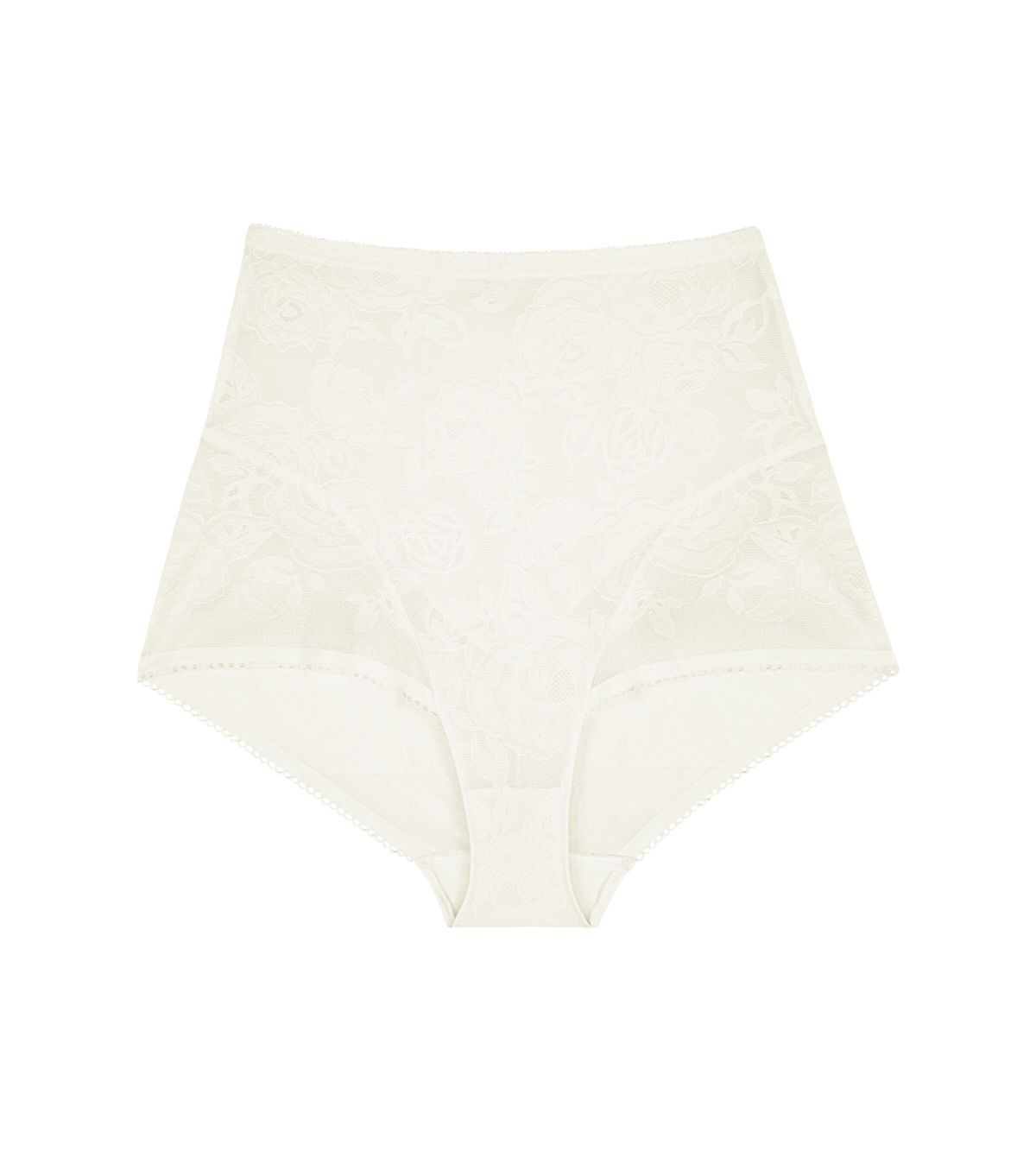 Wild Rose Sensation Highwaist Panty
