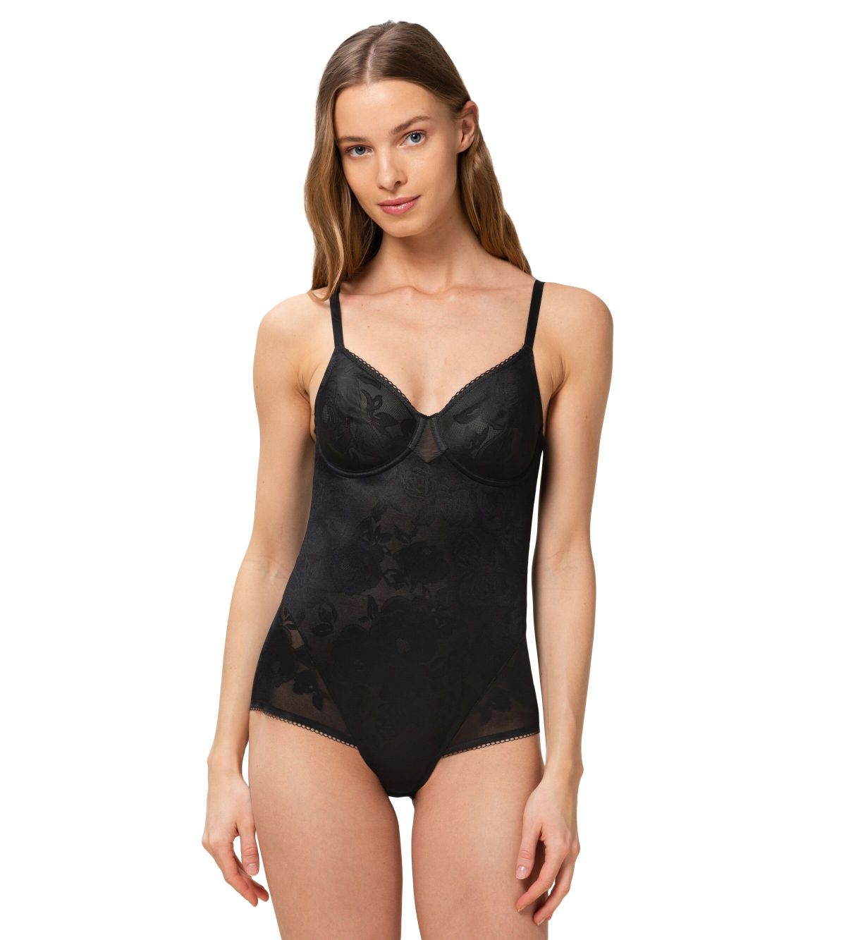 Triumph Wild Rose Sensation | Body Underwear | Lingerie | Swimwear Triumph Wild Rose Sensation | Body Underwear | Lingerie | Swimwear
