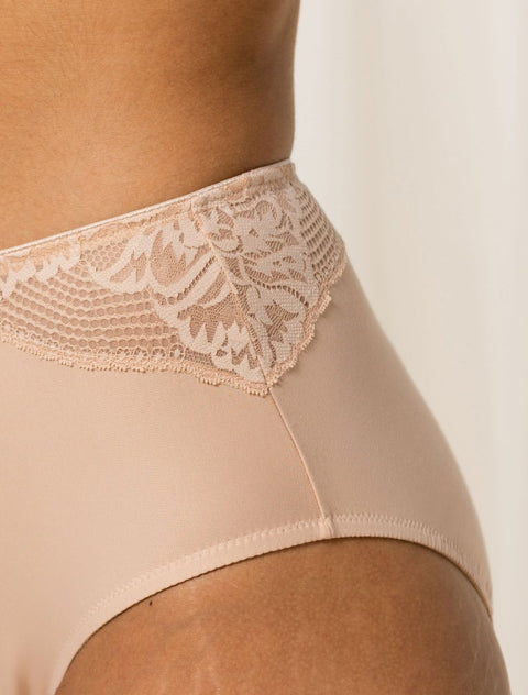 Modern Lace+Cotton