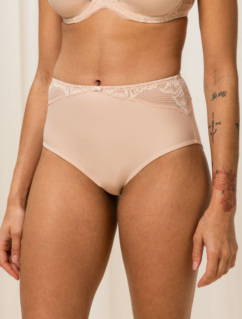 Modern Lace+Cotton