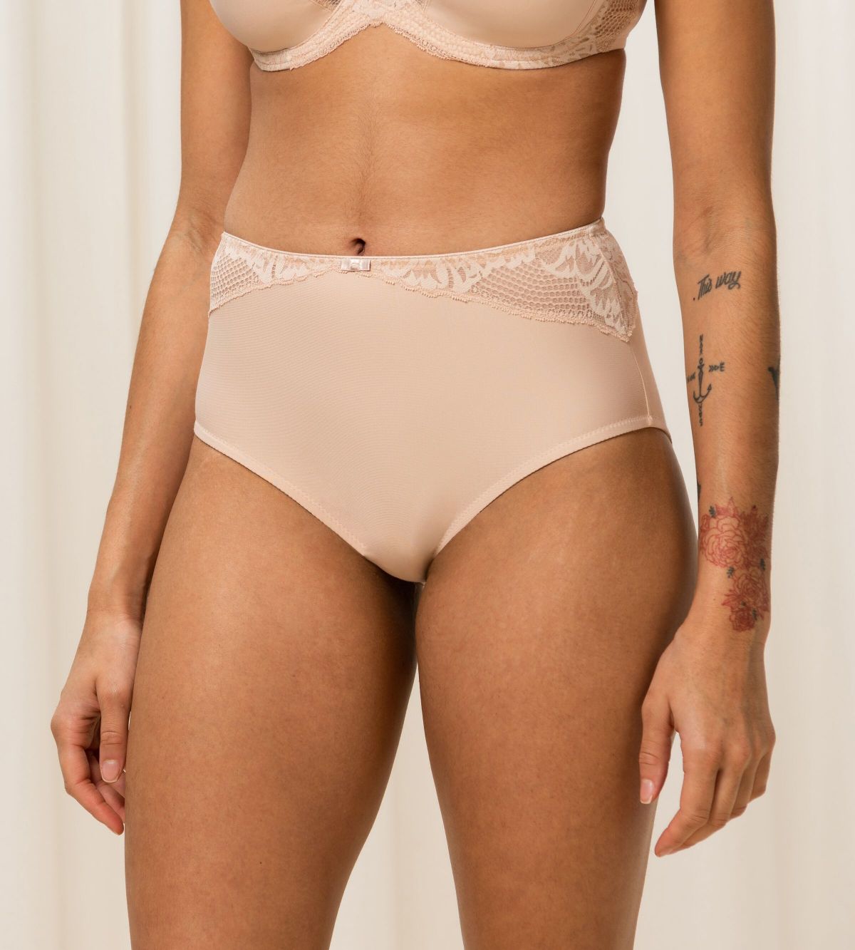Triumph Modern Lace+Cotton | Maxi Panty Underwear | Lingerie | Swimwear Triumph Modern Lace+Cotton | Maxi Panty Underwear | Lingerie | Swimwear