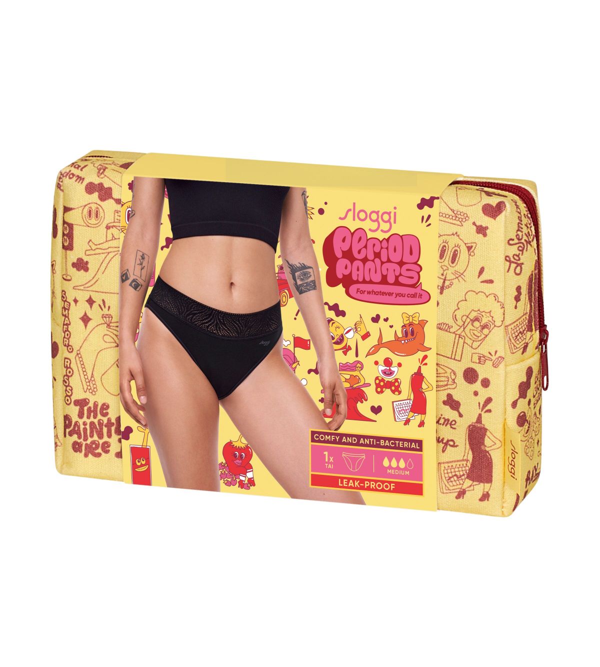 sloggi Period Pants Tai Medium
