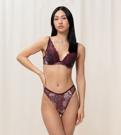 Lavish Spotlight High Waist Thong