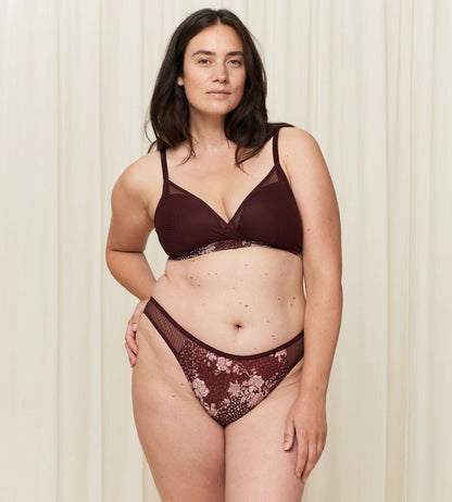 Lavish Spotlight High Waist Thong