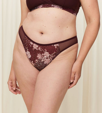 Lavish Spotlight High Waist Thong