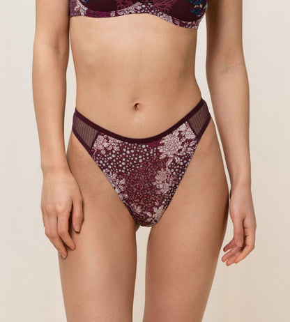 Lavish Spotlight High Waist Thong