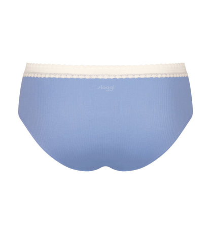 sloggi GO Ribbed Hipster 2-Pack