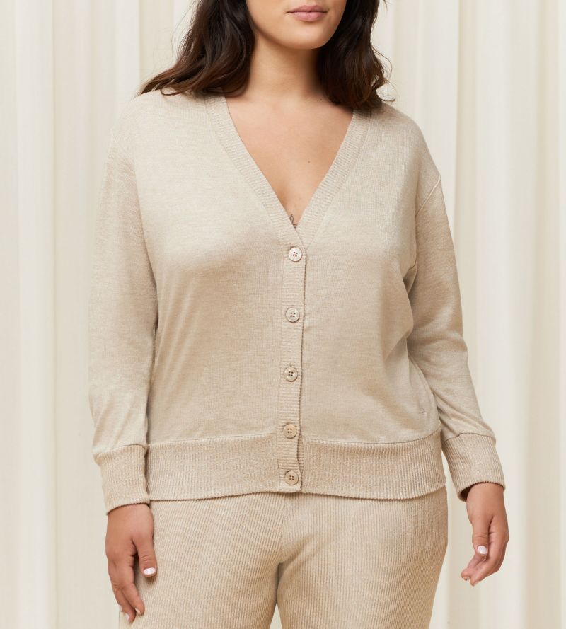 Thermal JUMPER CARDIGAN