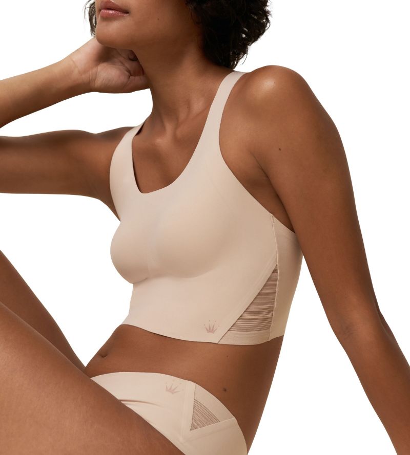 Triumph Flex Smart | PULL-ON BRA TOP Underwear | Lingerie | Swimwear Triumph Flex Smart | PULL-ON BRA TOP Underwear | Lingerie | Swimwear