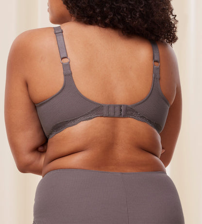 Natural Spotlight Wired Bra