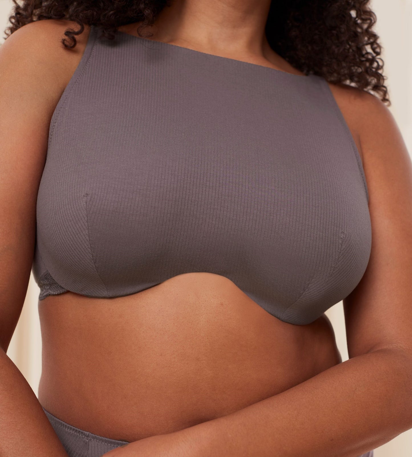Natural Spotlight Wired Bra