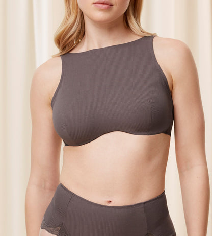 Natural Spotlight Wired Bra