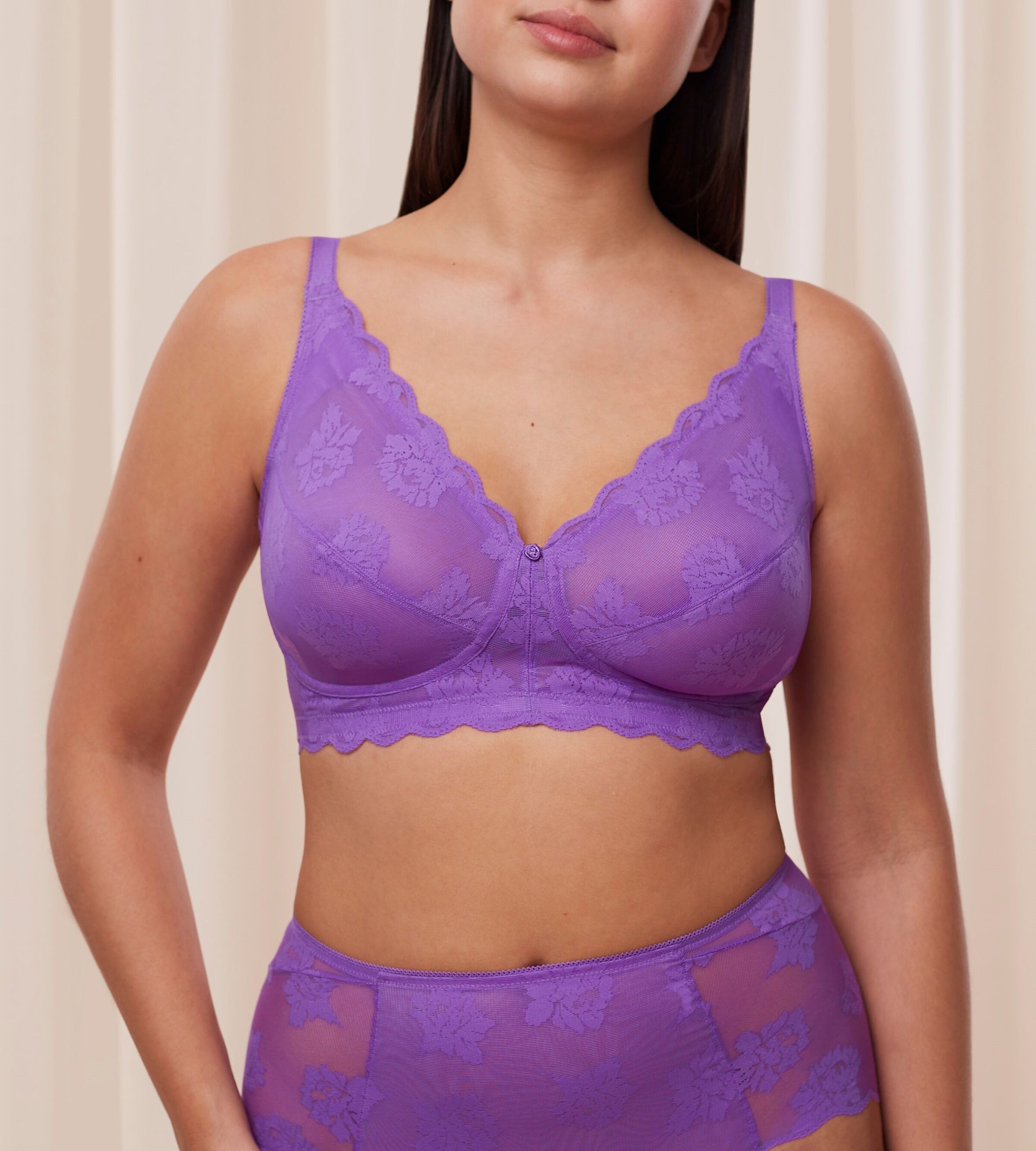 Amourette 300 Summer Non-wired Bra