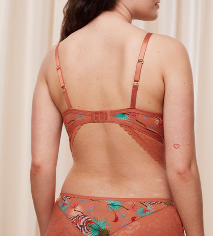 Shadow Spotlight Bustier