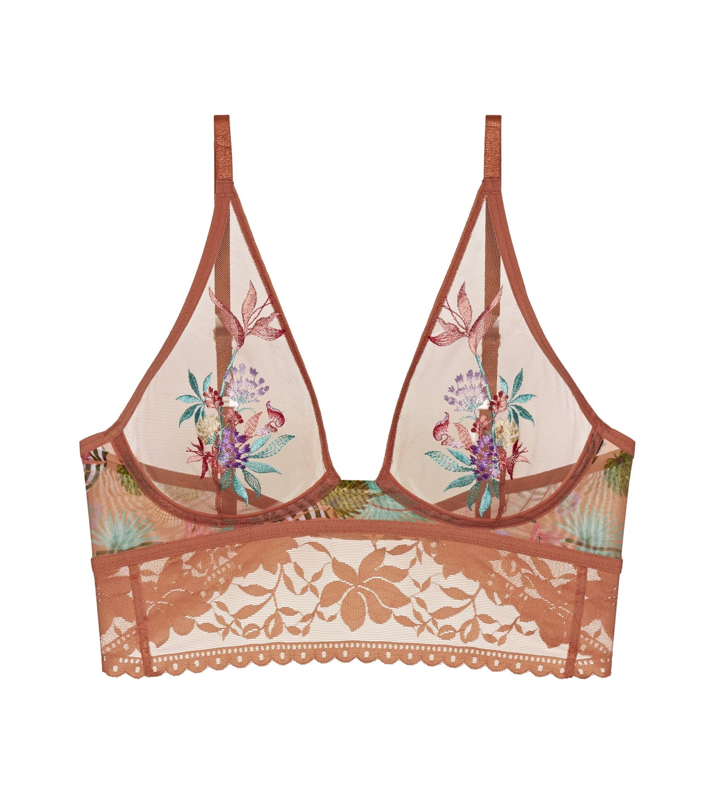Shadow Spotlight Bustier