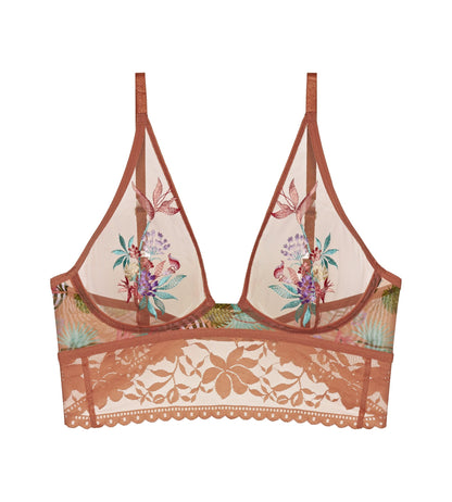 Shadow Spotlight Bustier