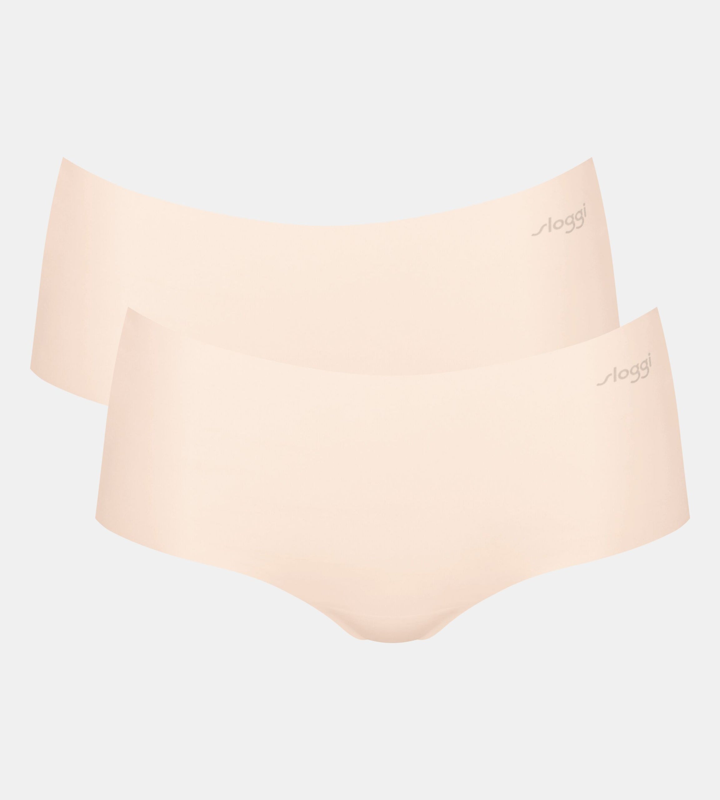 sloggi ZERO Microfibre 2.0 Hipstring 2 pack