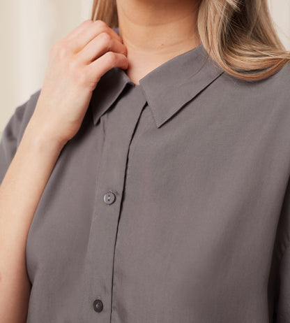 Boyfriend MyWear Boxy Shirt